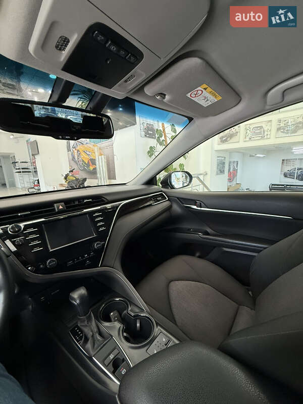 Седан Toyota Camry 2018 в Буче фото 14 Седан Toyota Camry 2018 в Буче