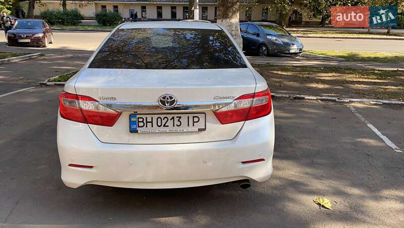 Toyota Camry 2013 Toyota Camry 2013