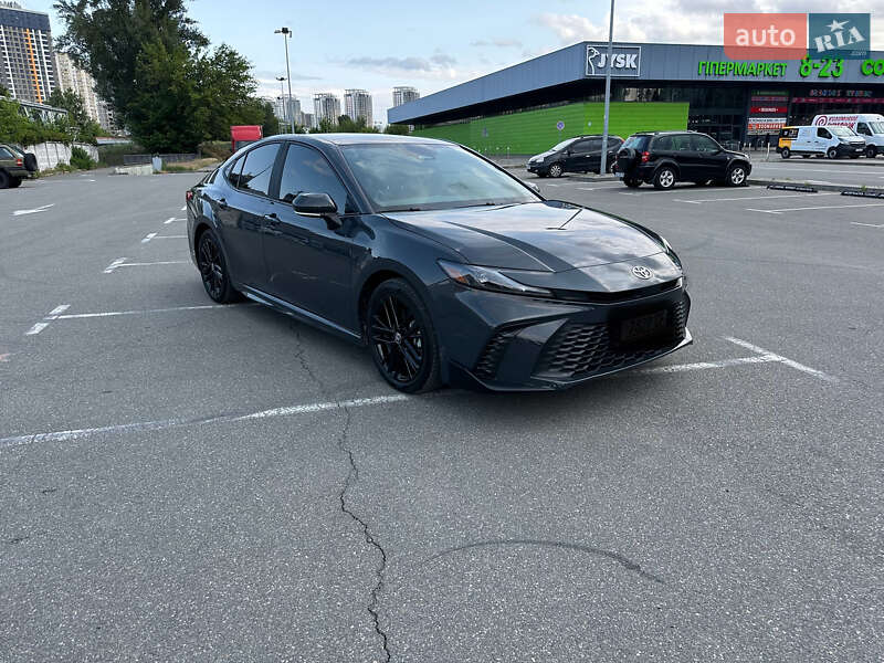 Седан Toyota Camry 2024 в Киеве фото 7 Седан Toyota Camry 2024 в Киеве