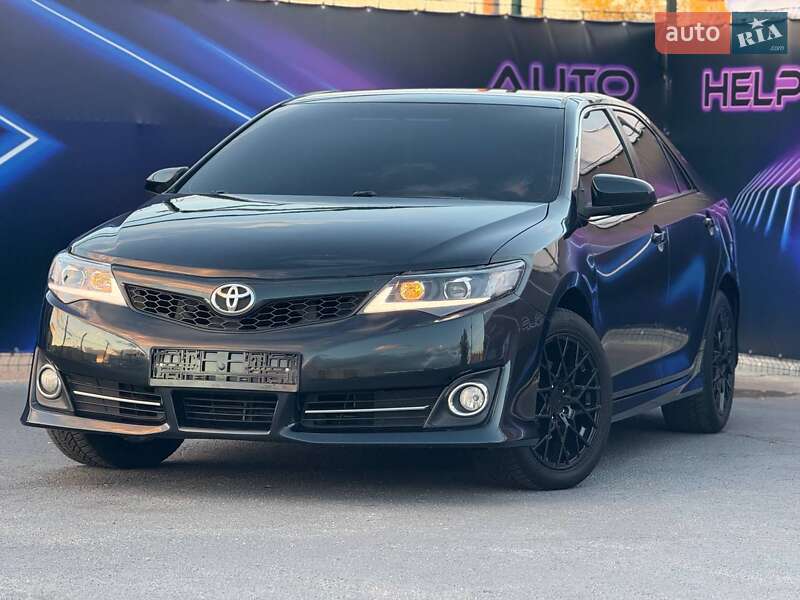 Toyota Camry 2013 Toyota Camry 2013