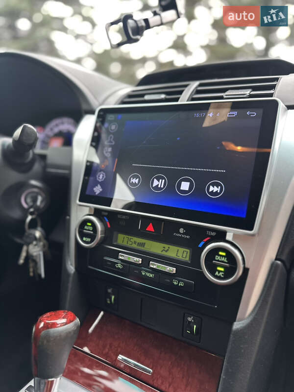 Седан Toyota Camry 2012 в Луцке