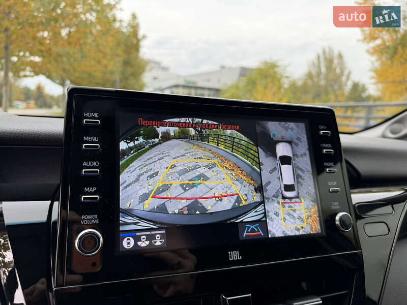 Седан Toyota Camry 2022 в Днепре фото 25 Седан Toyota Camry 2022 в Днепре