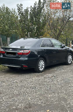 Седан Toyota Camry 2016 в Луцьку