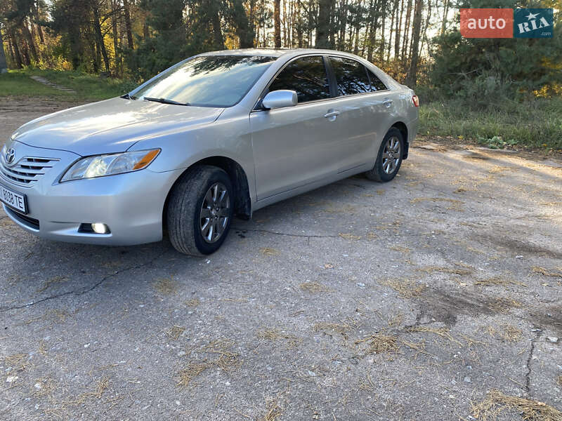 Седан Toyota Camry 2006 в Броварах фото 3 Седан Toyota Camry 2006 в Броварах