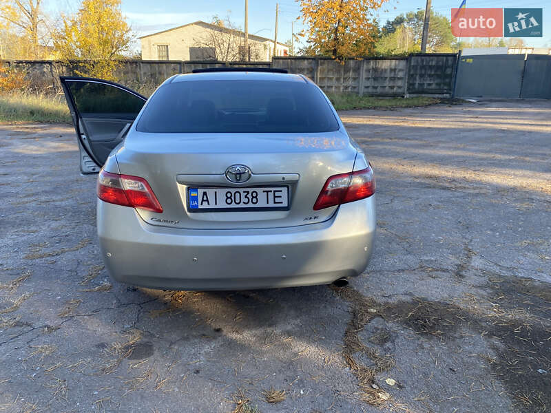 Седан Toyota Camry 2006 в Броварах фото 12 Седан Toyota Camry 2006 в Броварах
