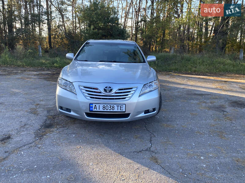 Седан Toyota Camry 2006 в Броварах фото 20 Седан Toyota Camry 2006 в Броварах