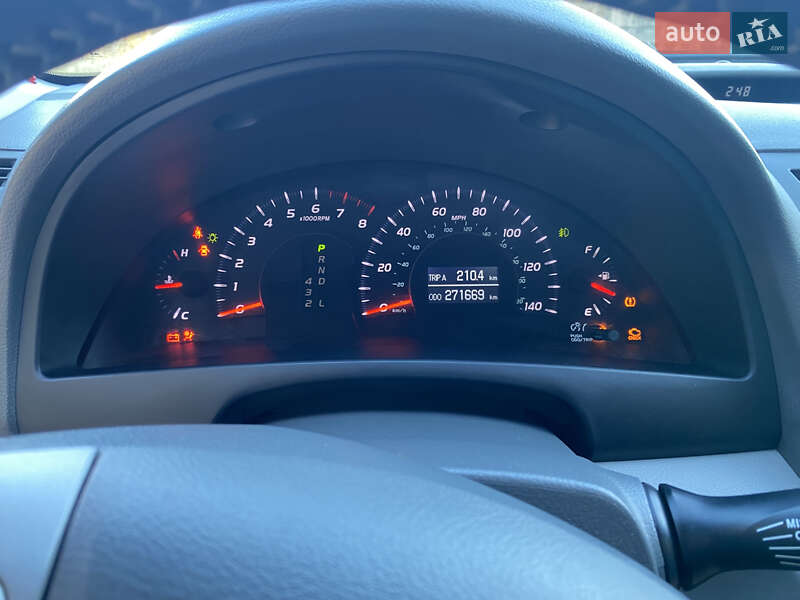 Седан Toyota Camry 2006 в Броварах фото 26 Седан Toyota Camry 2006 в Броварах