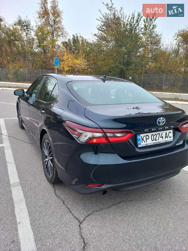 Седан Toyota Camry 2021 в Запорожье фото 7 Седан Toyota Camry 2021 в Запорожье