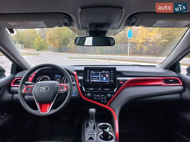 Седан Toyota Camry 2021 в Запорожье фото 12 Седан Toyota Camry 2021 в Запорожье