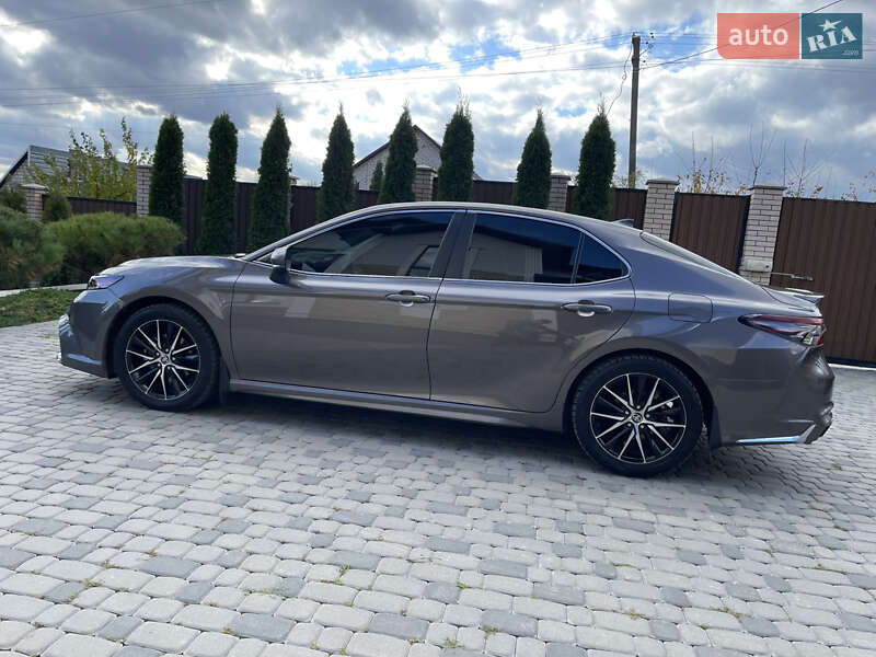 Седан Toyota Camry 2022 в Виннице фото 17 Седан Toyota Camry 2022 в Виннице