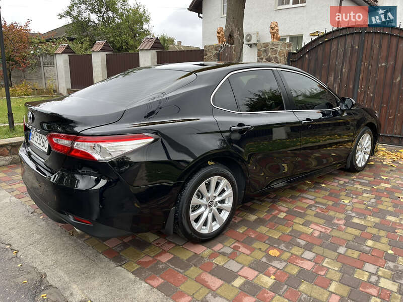 Седан Toyota Camry 2019 в Александрие фото 2 Седан Toyota Camry 2019 в Александрие