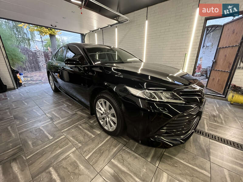 Седан Toyota Camry 2019 в Александрие фото 6 Седан Toyota Camry 2019 в Александрие