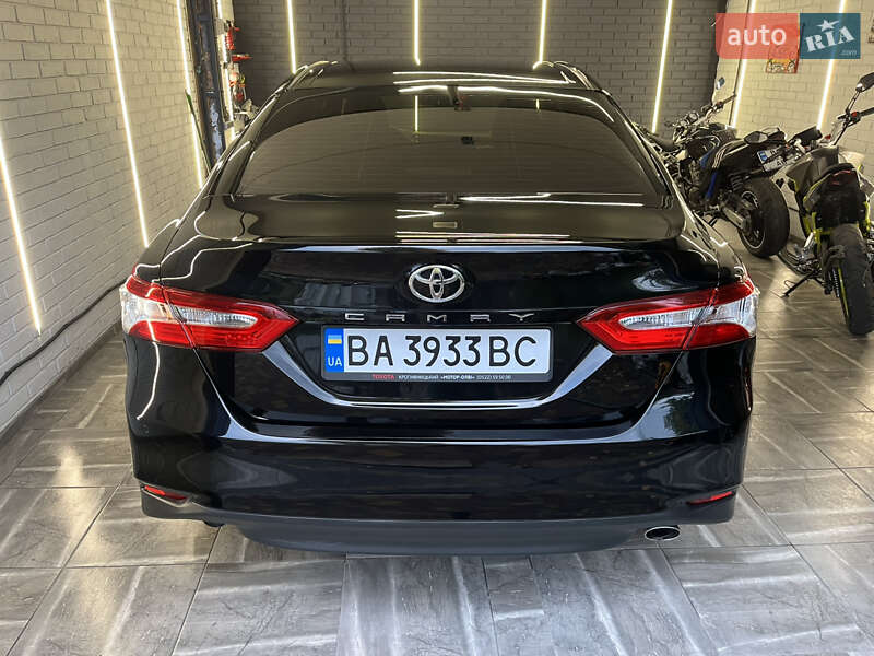 Седан Toyota Camry 2019 в Александрие фото 9 Седан Toyota Camry 2019 в Александрие
