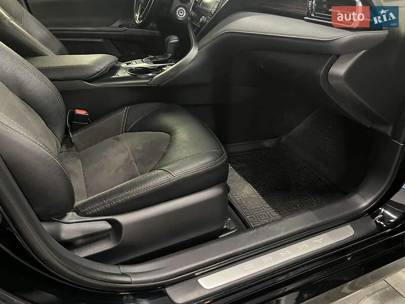 Седан Toyota Camry 2019 в Александрие фото 20 Седан Toyota Camry 2019 в Александрие