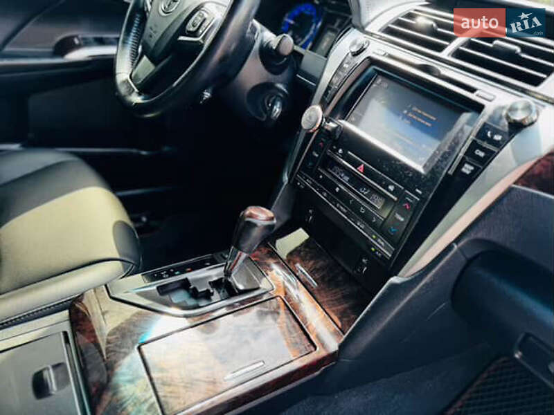 Седан Toyota Camry 2014 в Полтаве фото 10 Седан Toyota Camry 2014 в Полтаве