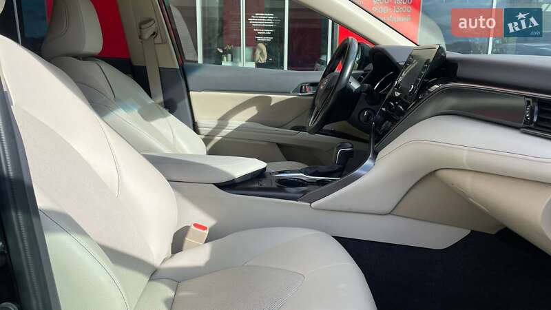 Седан Toyota Camry 2021 в Ивано-Франковске фото 7 Седан Toyota Camry 2021 в Ивано-Франковске