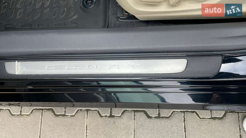 Седан Toyota Camry 2021 в Ивано-Франковске фото 23 Седан Toyota Camry 2021 в Ивано-Франковске