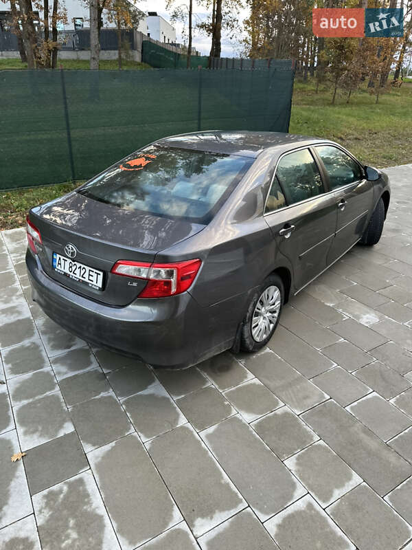 Седан Toyota Camry 2012 в Львове