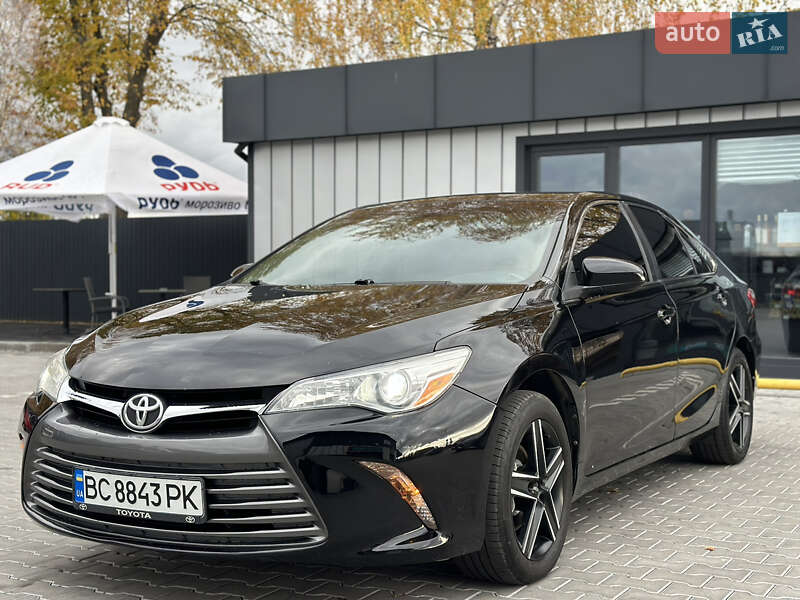 Седан Toyota Camry 2017 в Владимире фото 2 Седан Toyota Camry 2017 в Владимире