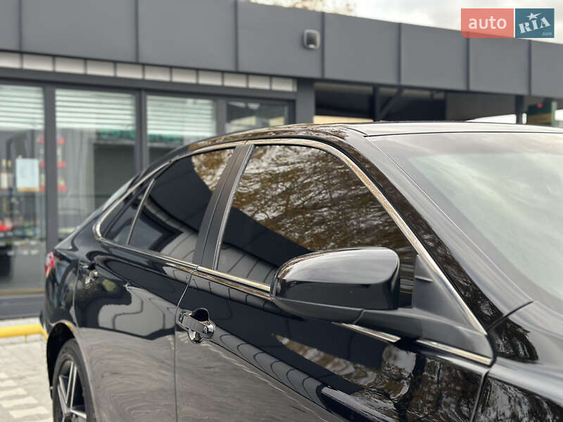 Седан Toyota Camry 2017 в Владимире фото 16 Седан Toyota Camry 2017 в Владимире