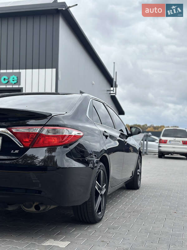 Седан Toyota Camry 2017 в Владимире фото 24 Седан Toyota Camry 2017 в Владимире