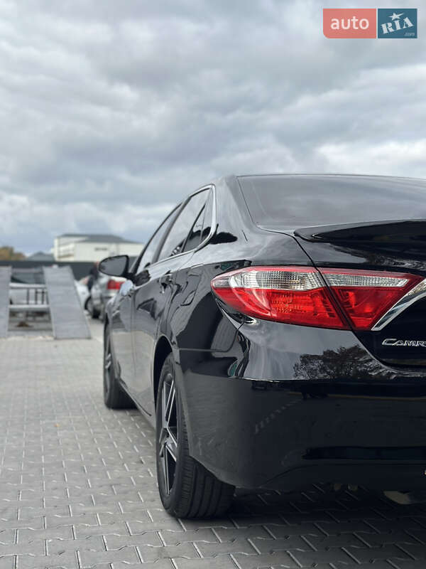 Седан Toyota Camry 2017 в Владимире фото 28 Седан Toyota Camry 2017 в Владимире