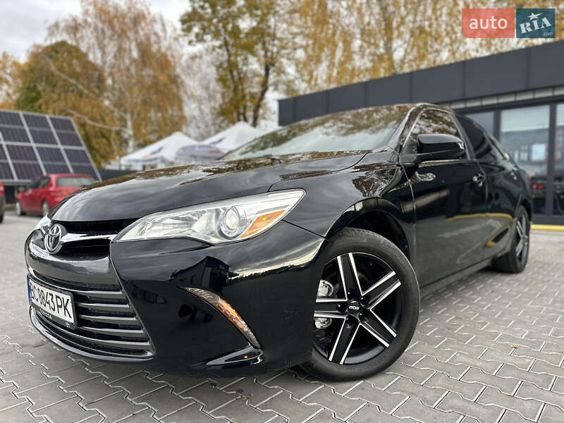 Седан Toyota Camry 2017 в Владимире фото 38 Седан Toyota Camry 2017 в Владимире