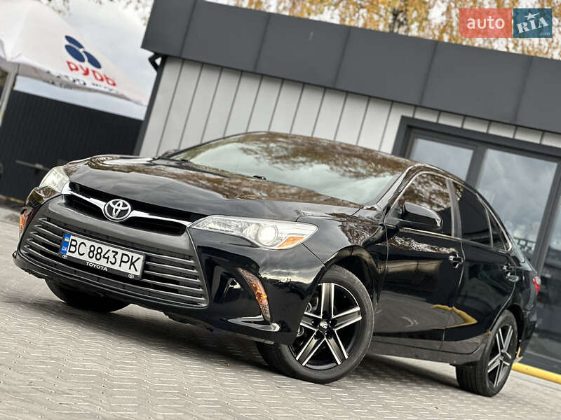 Седан Toyota Camry 2017 в Владимире фото 45 Седан Toyota Camry 2017 в Владимире
