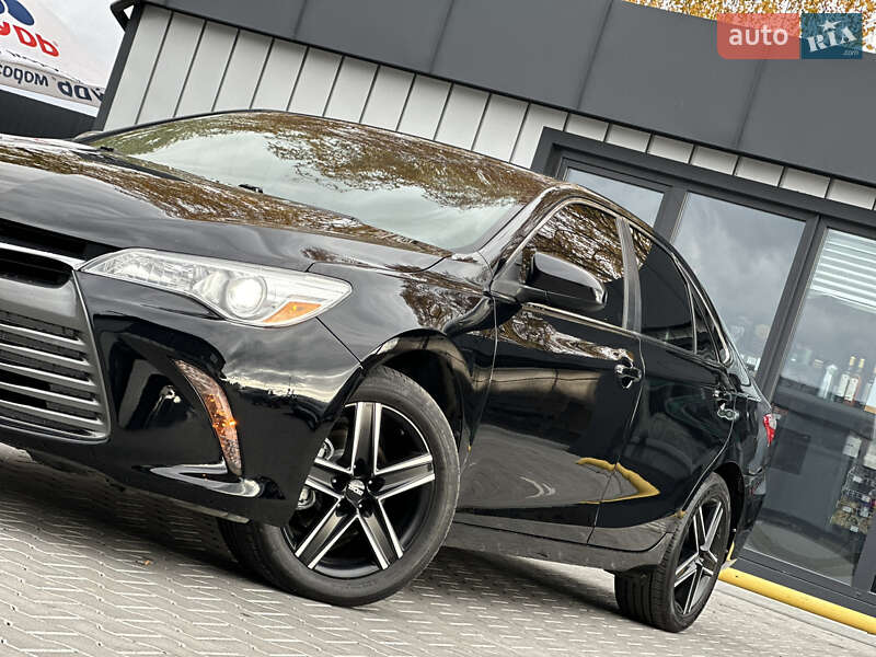 Седан Toyota Camry 2017 в Владимире фото 46 Седан Toyota Camry 2017 в Владимире