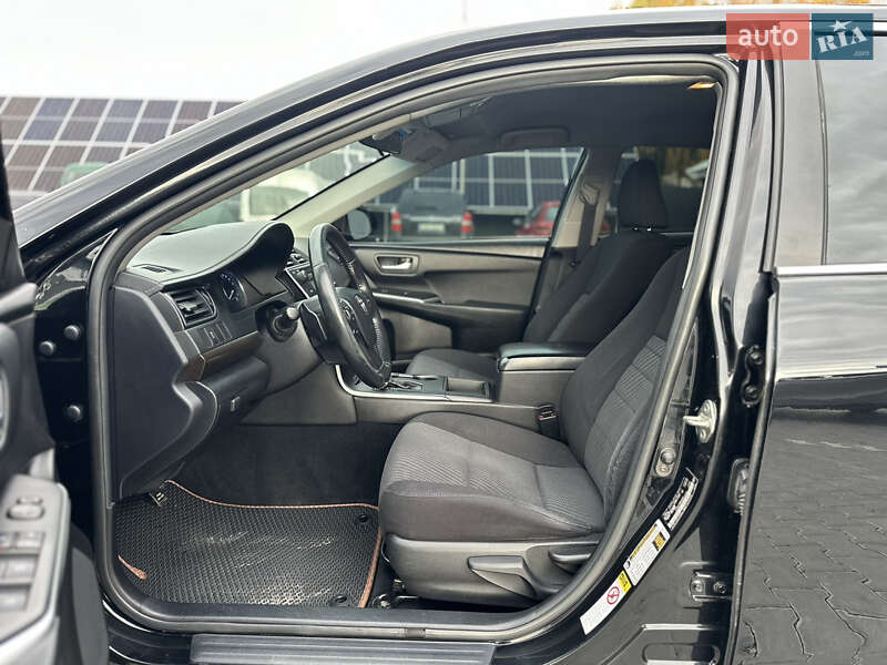 Седан Toyota Camry 2017 в Владимире фото 59 Седан Toyota Camry 2017 в Владимире