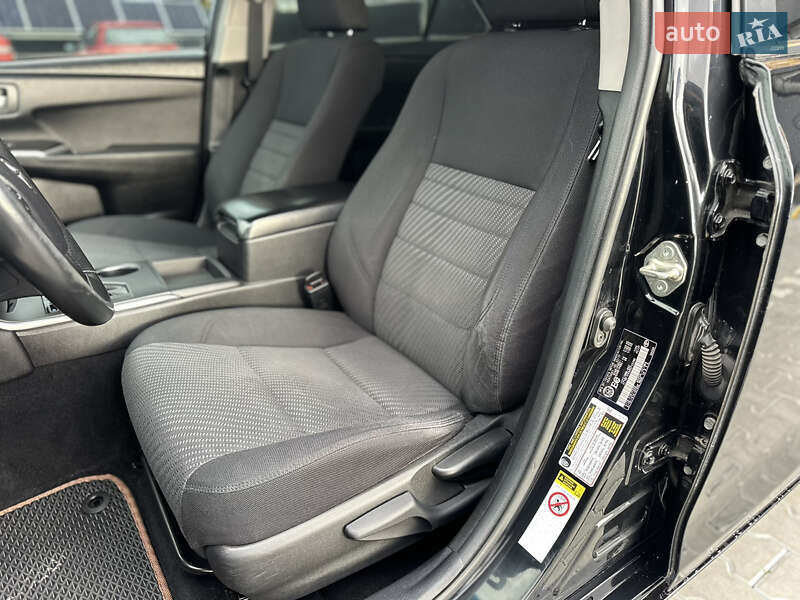 Седан Toyota Camry 2017 в Владимире фото 64 Седан Toyota Camry 2017 в Владимире