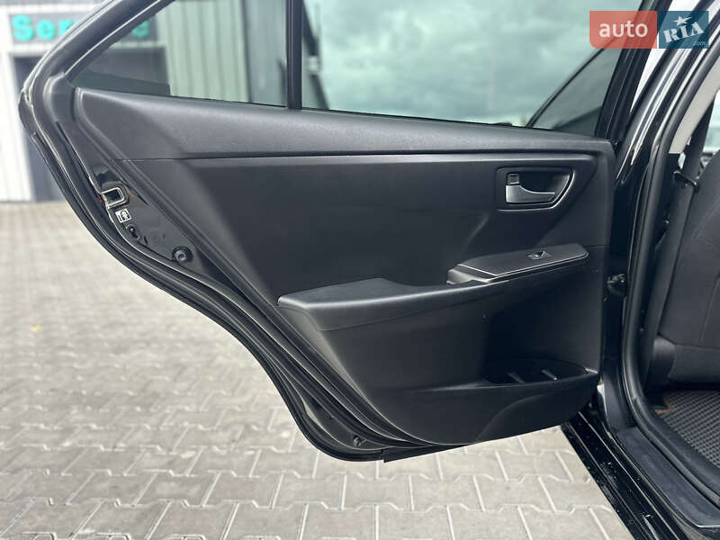 Седан Toyota Camry 2017 в Владимире фото 77 Седан Toyota Camry 2017 в Владимире