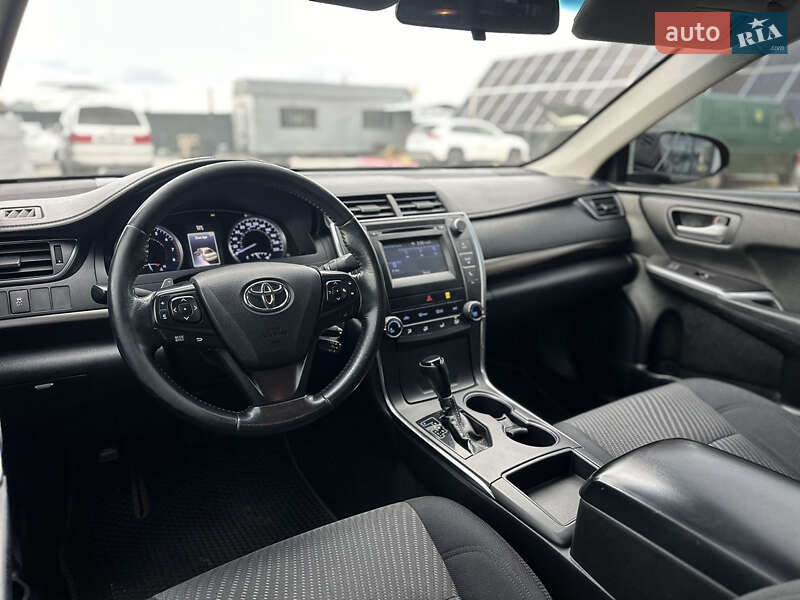 Седан Toyota Camry 2017 в Владимире фото 80 Седан Toyota Camry 2017 в Владимире