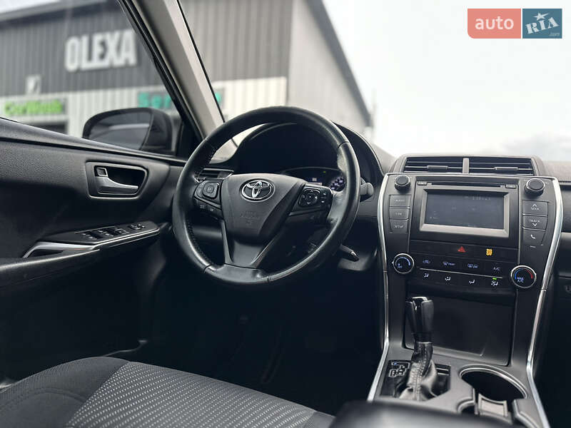 Седан Toyota Camry 2017 в Владимире фото 84 Седан Toyota Camry 2017 в Владимире