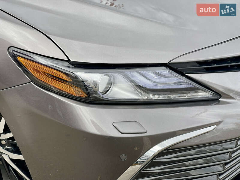 Седан Toyota Camry 2021 в Києві фото 2 Седан Toyota Camry 2021 в Києві