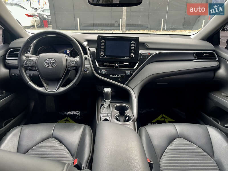 Седан Toyota Camry 2021 в Києві фото 26 Седан Toyota Camry 2021 в Києві