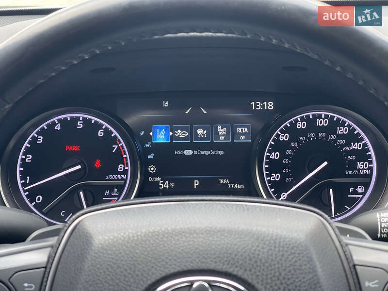 Седан Toyota Camry 2021 в Києві фото 44 Седан Toyota Camry 2021 в Києві