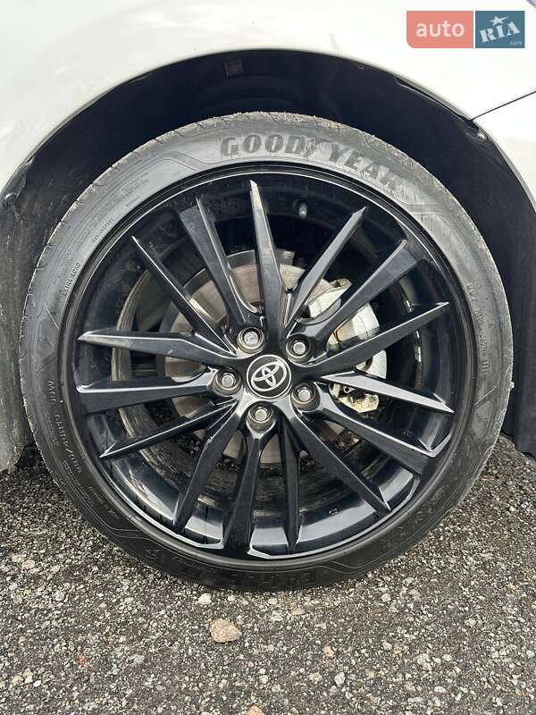 Седан Toyota Camry 2024 в Белогородке фото 7 Седан Toyota Camry 2024 в Белогородке