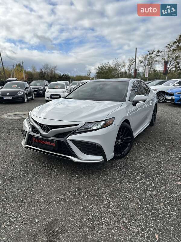 Toyota Camry 2024 Toyota Camry 2024