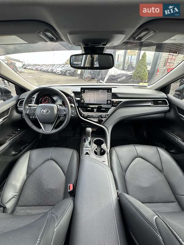 Седан Toyota Camry 2024 в Белогородке фото 28 Седан Toyota Camry 2024 в Белогородке