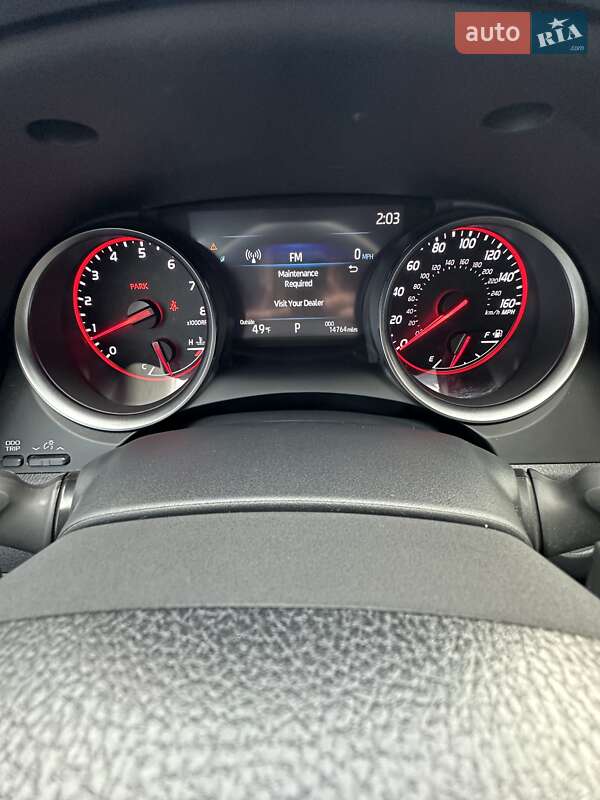 Седан Toyota Camry 2024 в Белогородке фото 35 Седан Toyota Camry 2024 в Белогородке