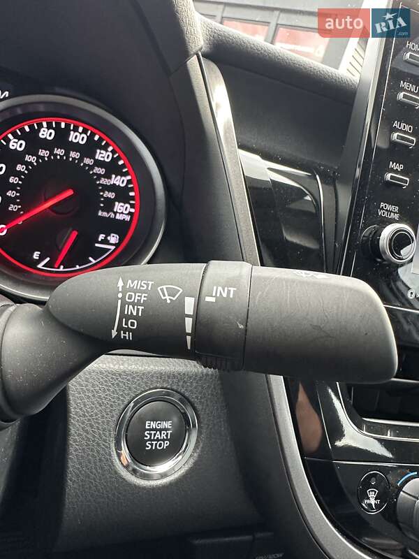 Седан Toyota Camry 2024 в Белогородке фото 37 Седан Toyota Camry 2024 в Белогородке