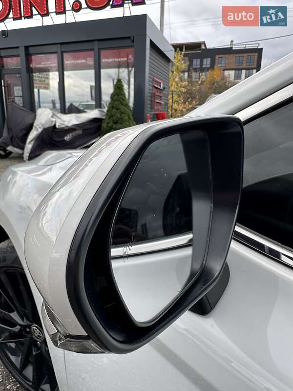 Седан Toyota Camry 2024 в Белогородке фото 8 Седан Toyota Camry 2024 в Белогородке