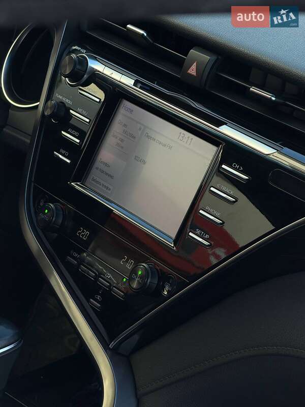 Седан Toyota Camry 2017 в Черновцах фото 13 Седан Toyota Camry 2017 в Черновцах