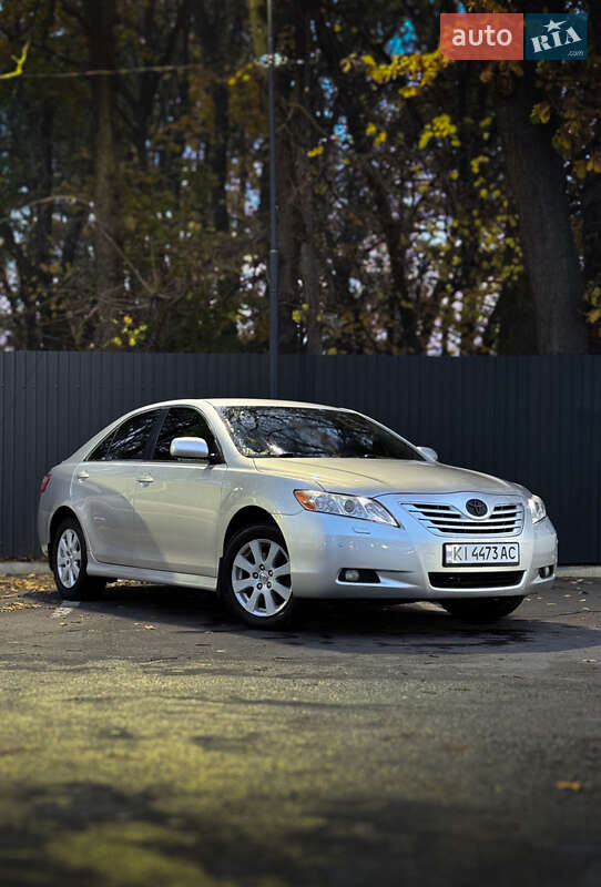 Toyota Camry 2008 Toyota Camry 2008