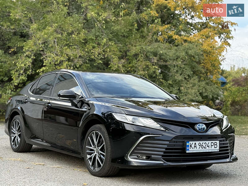 Toyota Camry 2023 Toyota Camry 2023