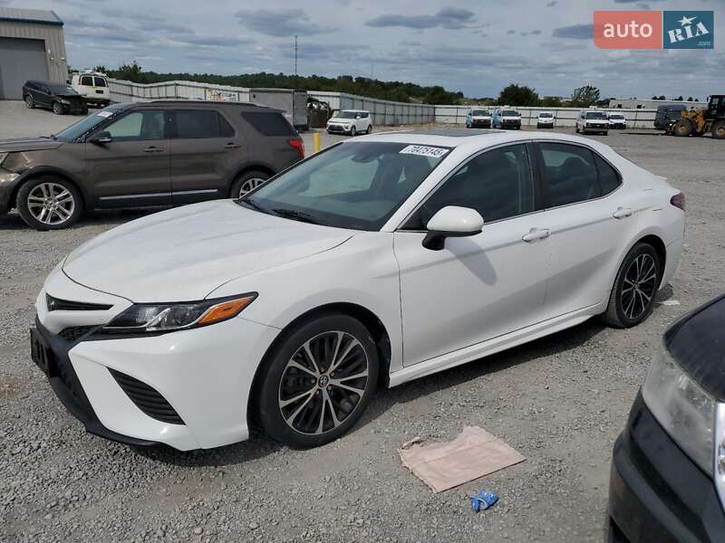 Toyota Camry 2018 Toyota Camry 2018