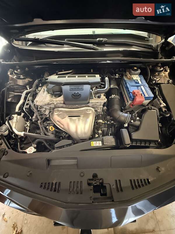 Седан Toyota Camry 2018 в Чернівцях фото 4 Седан Toyota Camry 2018 в Чернівцях