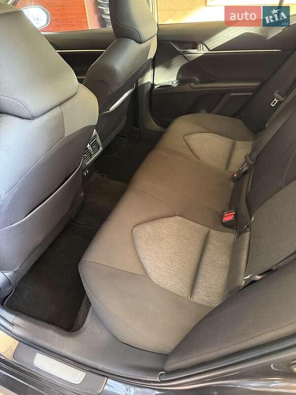 Седан Toyota Camry 2018 в Чернівцях фото 11 Седан Toyota Camry 2018 в Чернівцях