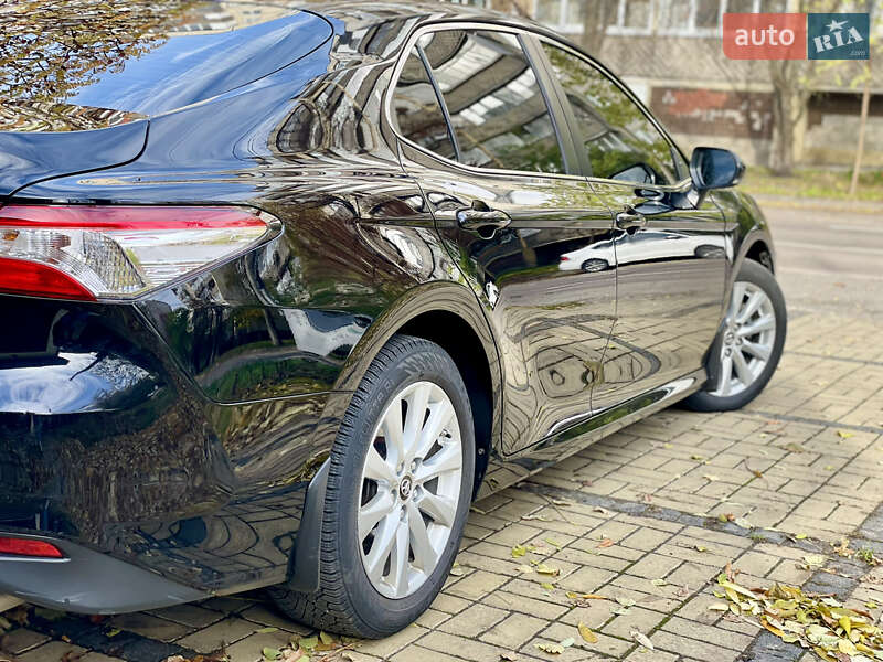 Седан Toyota Camry 2019 в Киеве фото 4 Седан Toyota Camry 2019 в Киеве